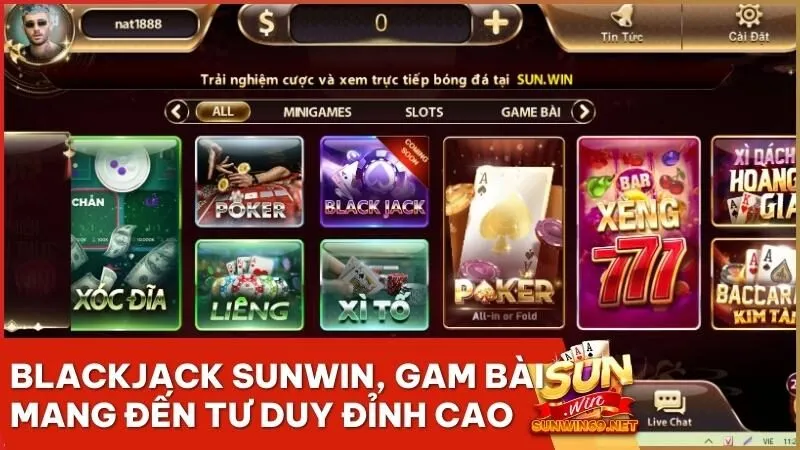 Blackjack